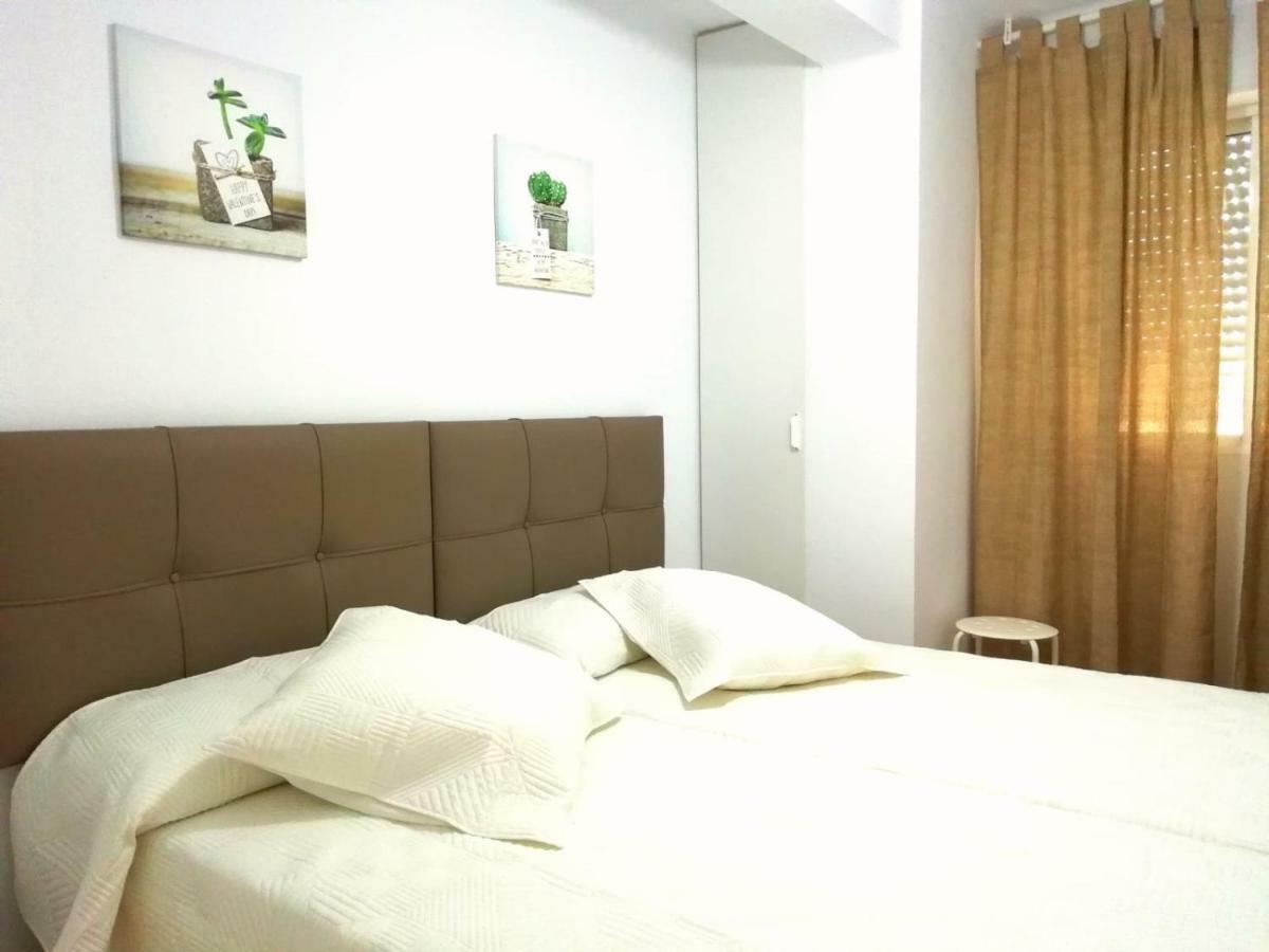 Casablanca 1B Daire Nerja Dış mekan fotoğraf