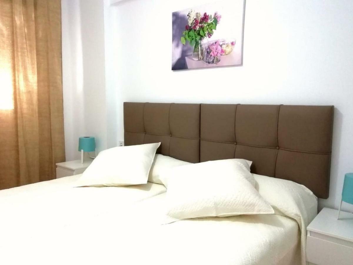 Casablanca 1B Daire Nerja Dış mekan fotoğraf