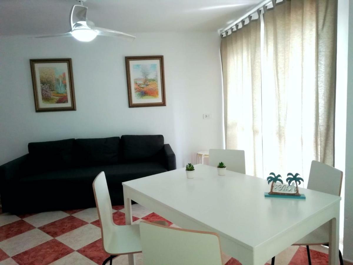 Casablanca 1B Daire Nerja Dış mekan fotoğraf