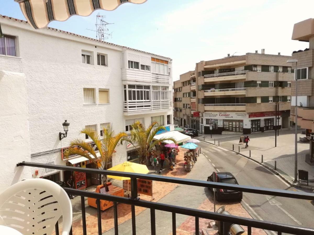 Casablanca 1B Daire Nerja Dış mekan fotoğraf