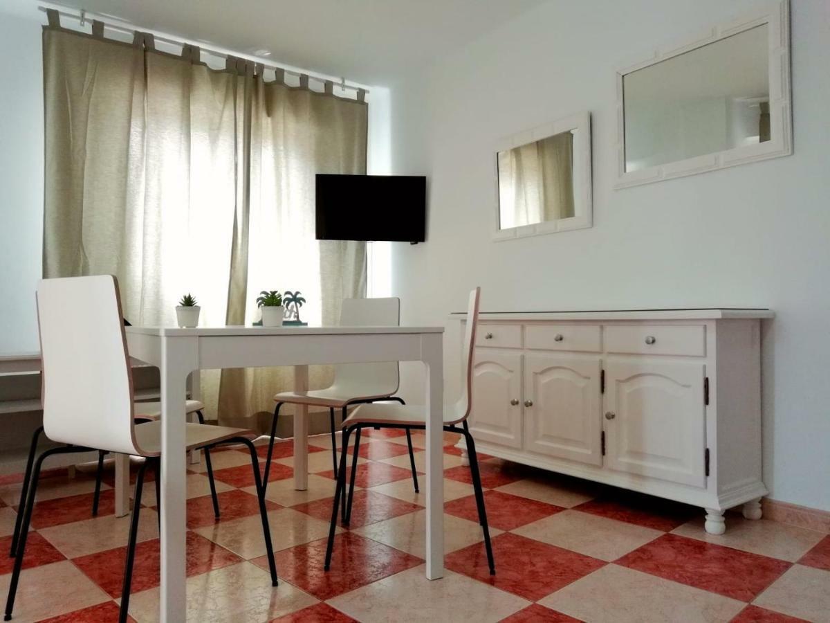 Casablanca 1B Daire Nerja Dış mekan fotoğraf