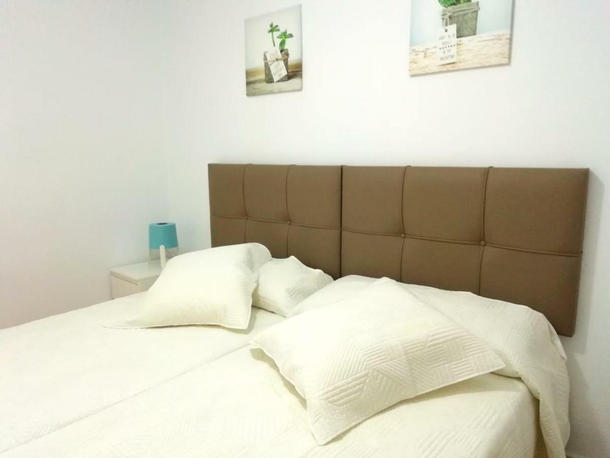 Casablanca 1B Daire Nerja Dış mekan fotoğraf