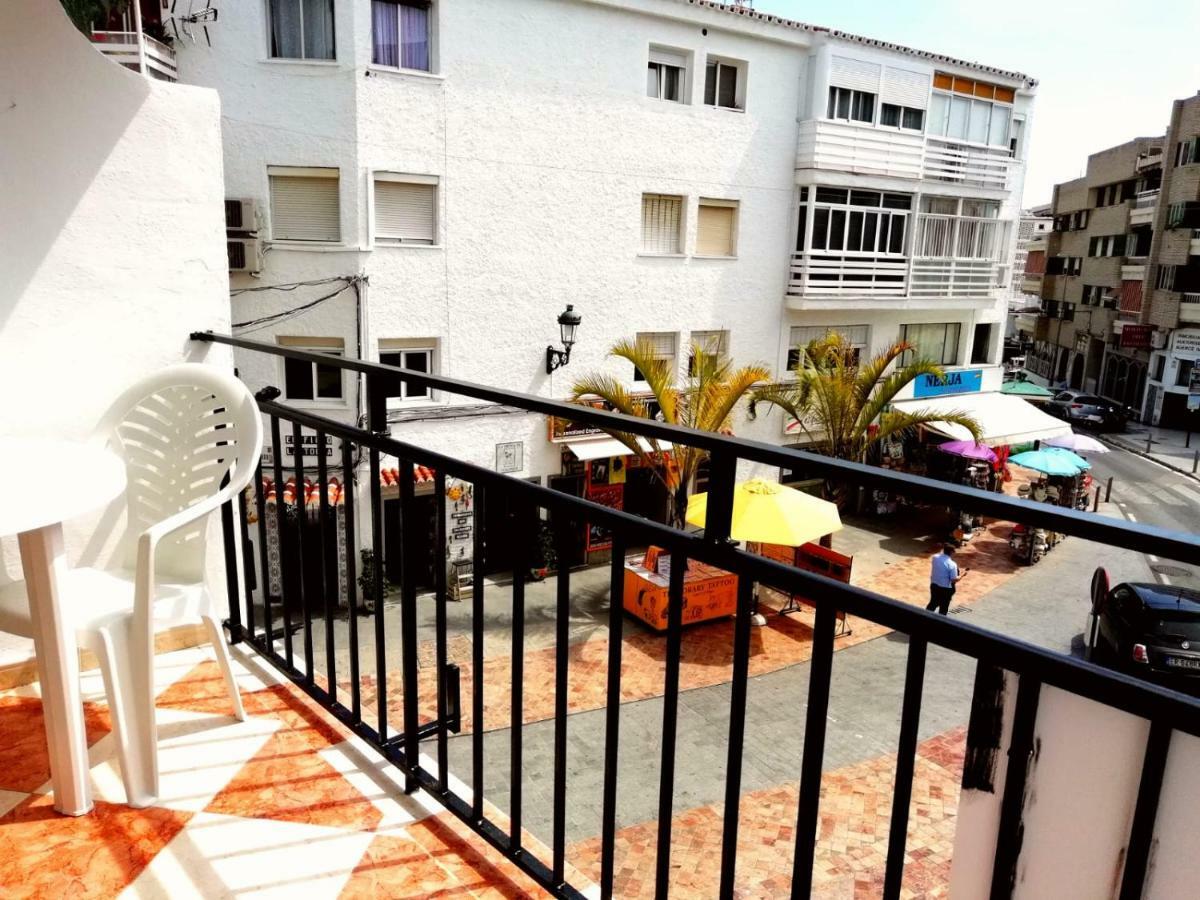 Casablanca 1B Daire Nerja Dış mekan fotoğraf